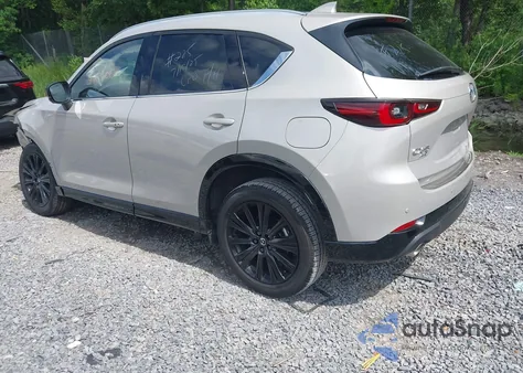2025 Mazda Cx-5 2.5 Turbo Premium из США, поврежденный, VIN JM3KFBDY0S0631263